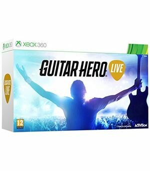 360 guitar hero live - 5030917171239