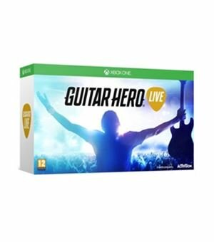 Xbo guitar hero live - 5030917171277