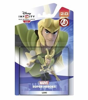 Muñ disney infinity 2.0 loki - 8717418446697