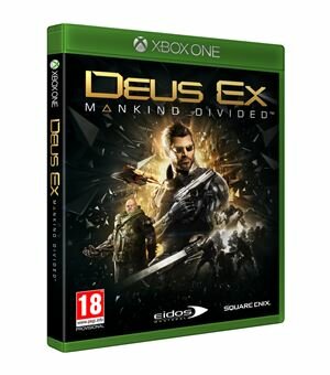 Xbo deus ex: mankind divided - 5021290069169