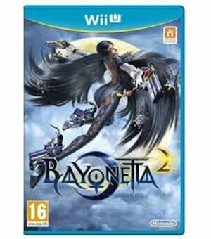 Wiiu bayonetta 2 - 045496333713