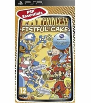 Psp fat princess essentials - 711719188087