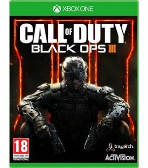 Xbo call of duty black ops iii - 5030917181863