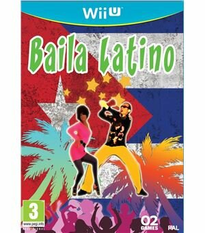 Wiiu baila latino - 0040232905537