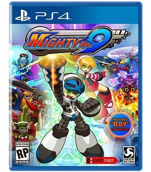 Ps4 mighty nº 9 - 4020628847401