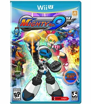 Wiiu mighty nº 9 - 4020628847425