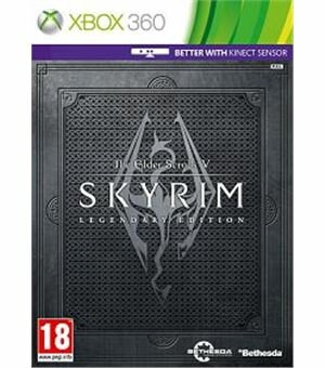 360 the elder scrolls: skyrim legendary edition hit - 5055856404217