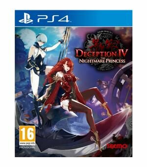 Ps4 deception iv nightmare princes - 5060327530029