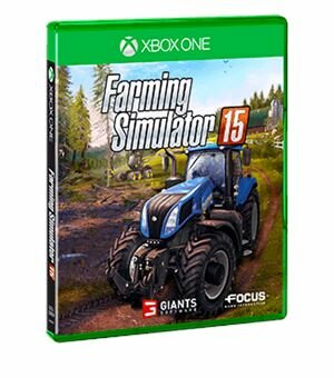 Xbo farming simulator 15 - 3512899114487