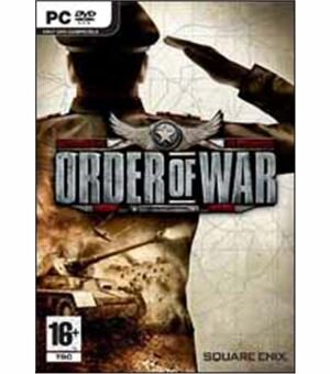 Pc order of war - 5060121825741