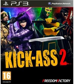 Ps3 kick ass 2 - 4020636119590.