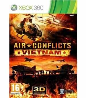 360 air conflicts: vietnam - 4260231341099