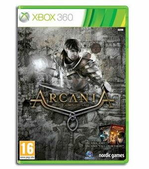 360 arcania - gothic 4: the complete tale - 9006113002314