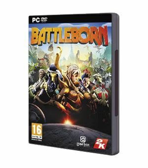 Pc battleborn - 5026555064132