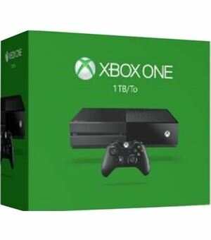 Con xbox one 1 terabyte - 885370898279