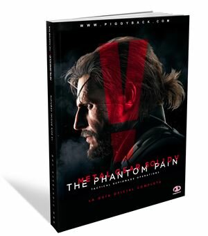 Guia metal gear solid the pantom pain - 9781908172877