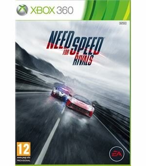 360 need for speed rivals - 5030934111171