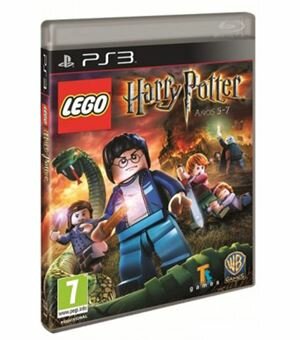 Ps3 lego harry potter 5-7 años - 5051893074642