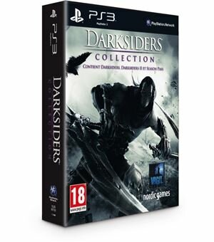 Ps3 darksiders collection - 9006113007067