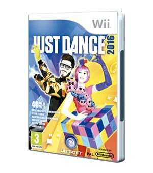 Wii just dance 2016 - WIIJD2016