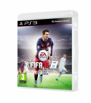 Ps3 fifa 16 - 5030946112869