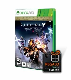 360 destiny el rey de los poseidos edicion legendaria - 5030917161681_02