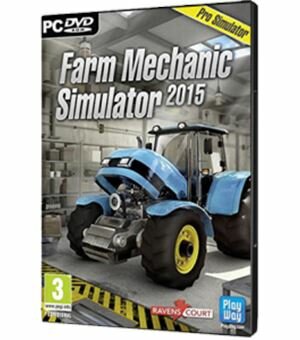 Pc farm mechanic simulator 2015 - 4020628849986