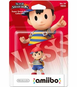 Toy amiibo smash ness 34 - 045496352882