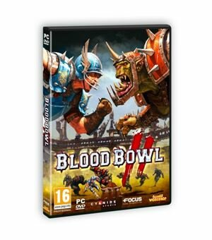 Pc blood bowl 2 - 3512899114920