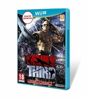 Wiiu devil´s third (voces en inglés, subtitulado inglés y francés) - 045496334086_01