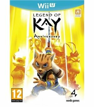 Wiiu legend of kay anniversary - 9006113008057