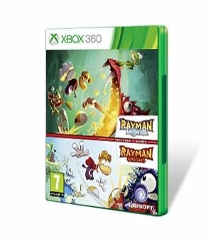 360 double pack rayman legends+rayman origins double pack - 3307215895023_02