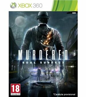 360 murdered: soul suspect - 5021290063006.