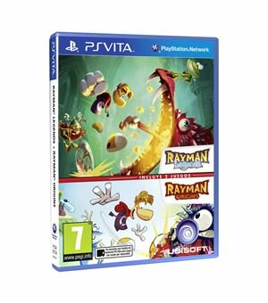 Psv rayman legends+rayman origins - 3307215891360_01