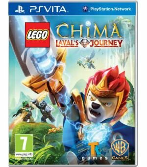 Psv lego legends of chima, laval´s journey - 5051893143232