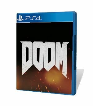 Ps4 doom - PS4DOOM