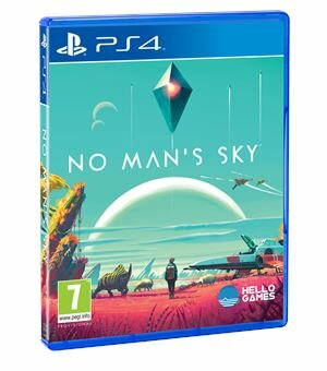 Ps4 no man´s sky - PS4NOMANSKY