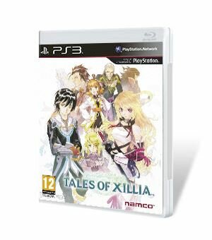 Ps3 tales of xillia - 3391891970808