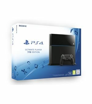 Con ps4 1tb - CONPS41TB