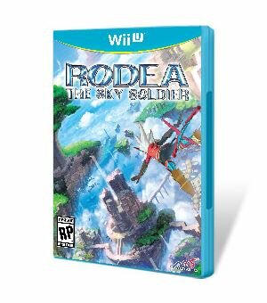 Wiiu rodea the sky soldier - 5060112431302