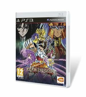 Ps3 saint seiya soldiers´ soul - 3391891984997