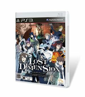 Ps3 lost dimension - 0813633015439