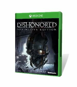 Xbo dishonored definitive edition - no-disponible