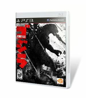 Ps3 godzilla - 3391891984003