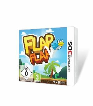 3ds flap flap - 3499550340150