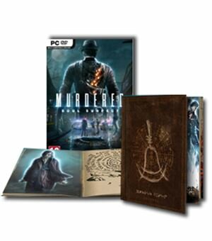 @360 murdered: soul suspect limited edition - 5021290063853