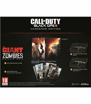 Ps4 call of duty: black ops iii hardened edition - 5030917174094