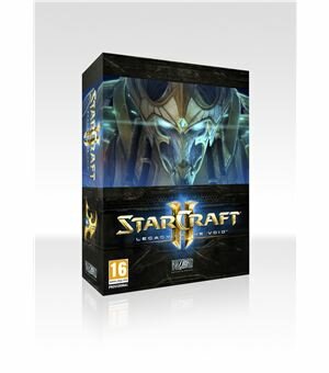 Pc starcraft 2 legacy of the void - 5030917178245