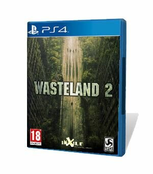 Ps4 wasteland 2: director´s cut - 4020628841768