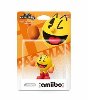 Toy amiibo smash pman - 045496352899